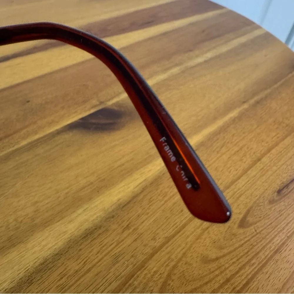 Versailles‎ Palace VP1 Cauri Coffee rimless eyeglasses frames